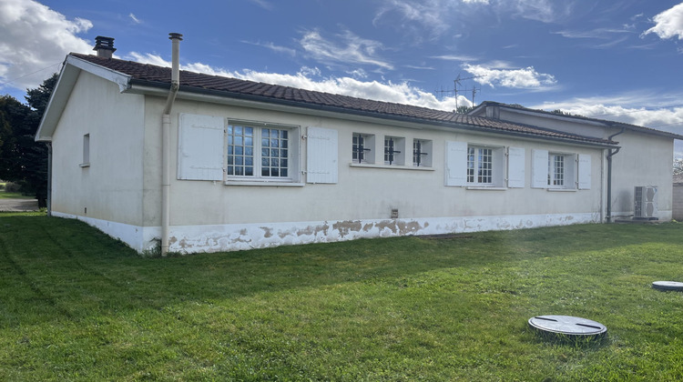 Ma-Cabane - Vente Maison Chasseneuil sur bonnieure, 102 m²