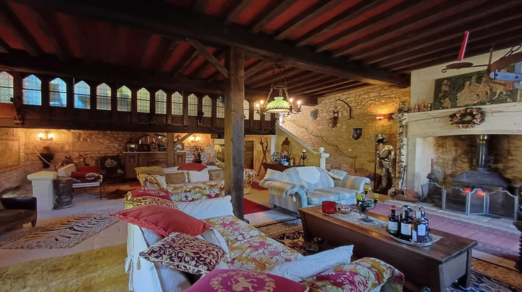 Ma-Cabane - Vente Maison Chasseneuil sur bonnieure, 245 m²