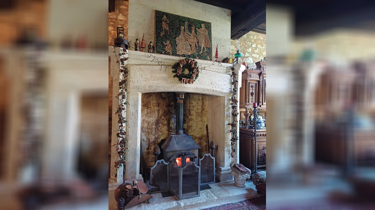 Ma-Cabane - Vente Maison Chasseneuil sur bonnieure, 245 m²