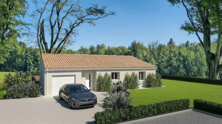 Ma-Cabane - Vente Maison Chasseneuil-sur-Bonnieure, 105 m²