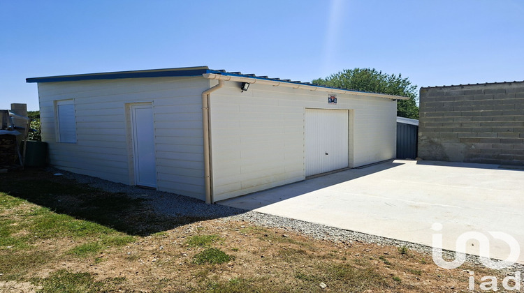 Ma-Cabane - Vente Maison Chasseneuil-sur-Bonnieure, 125 m²
