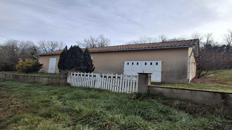 Ma-Cabane - Vente Maison Chasseneuil-sur-Bonnieure, 88 m²