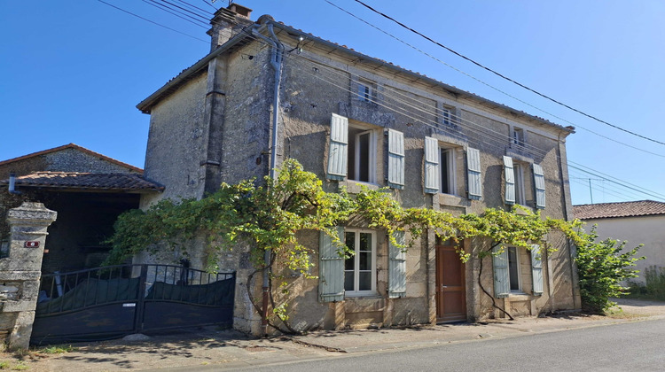 Ma-Cabane - Vente Maison Chasseneuil sur bonnieure, 92 m²