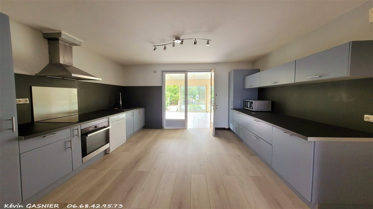 Ma-Cabane - Vente Maison CHASSENEUIL SUR BONNIEURE, 115 m²