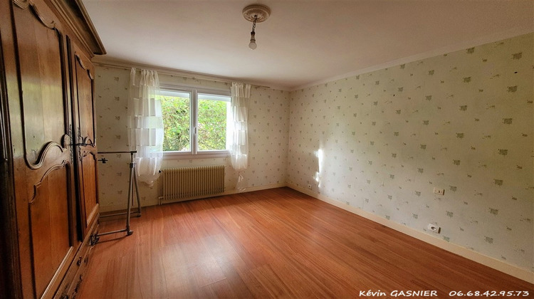 Ma-Cabane - Vente Maison CHASSENEUIL SUR BONNIEURE, 115 m²