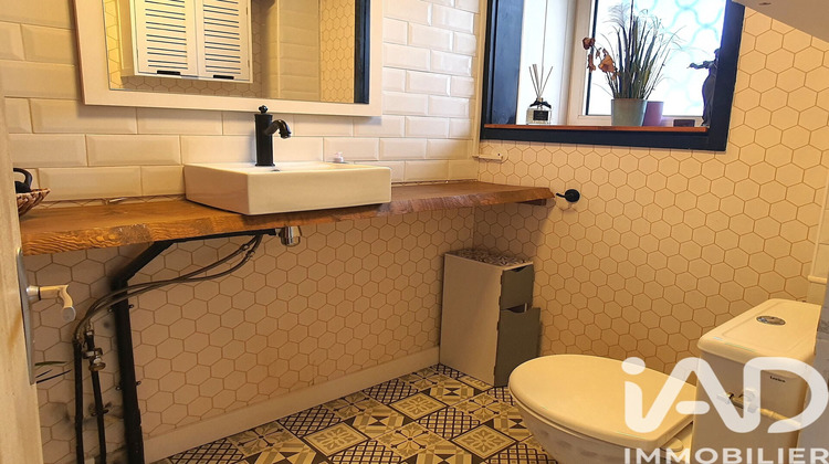 Ma-Cabane - Vente Maison Chasseneuil-sur-Bonnieure, 165 m²