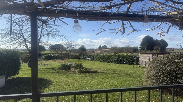 Ma-Cabane - Vente Maison CHASSENEUIL SUR BONNIEURE, 117 m²