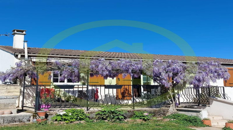 Ma-Cabane - Vente Maison CHASSENEUIL SUR BONNIEURE, 117 m²