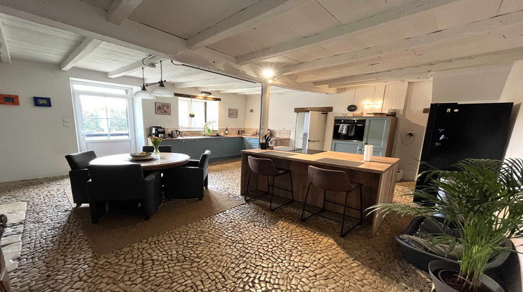 Ma-Cabane - Vente Maison Chasseneuil-sur-Bonnieure, 94 m²