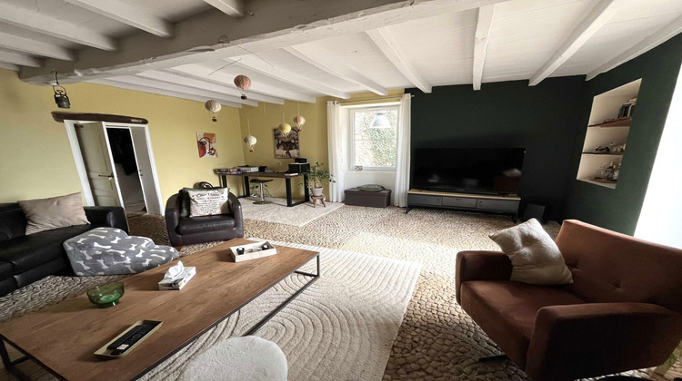 Ma-Cabane - Vente Maison Chasseneuil-sur-Bonnieure, 94 m²