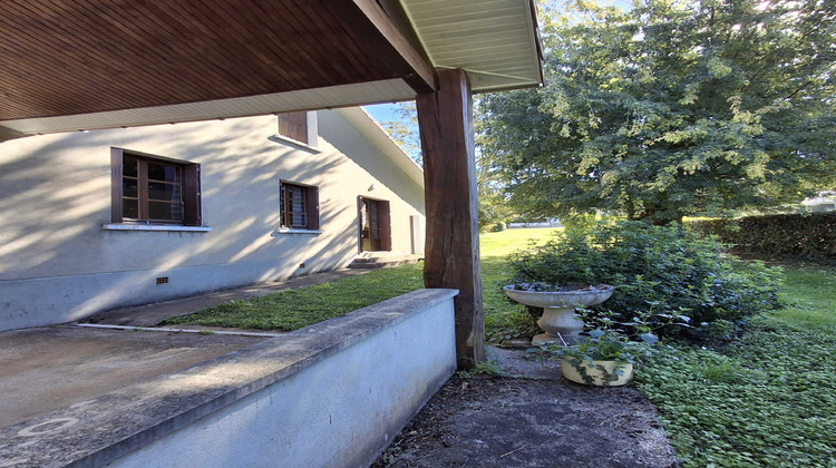Ma-Cabane - Vente Maison Chasseneuil sur bonnieure, 197 m²