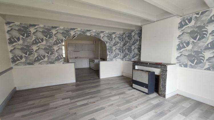 Ma-Cabane - Vente Maison Chasseneuil-sur-Bonnieure, 61 m²