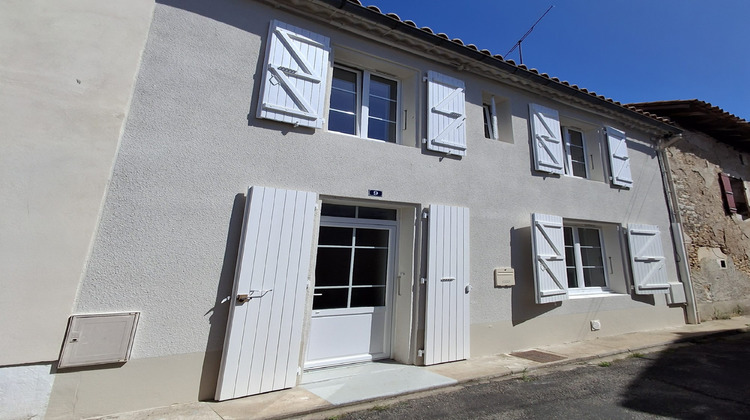 Ma-Cabane - Vente Maison Chasseneuil sur bonnieure, 73 m²