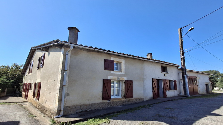 Ma-Cabane - Vente Maison Chasseneuil-sur-Bonnieure, 139 m²