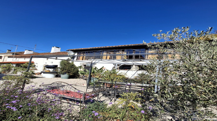 Ma-Cabane - Vente Maison Chasseneuil-sur-Bonnieure, 160 m²