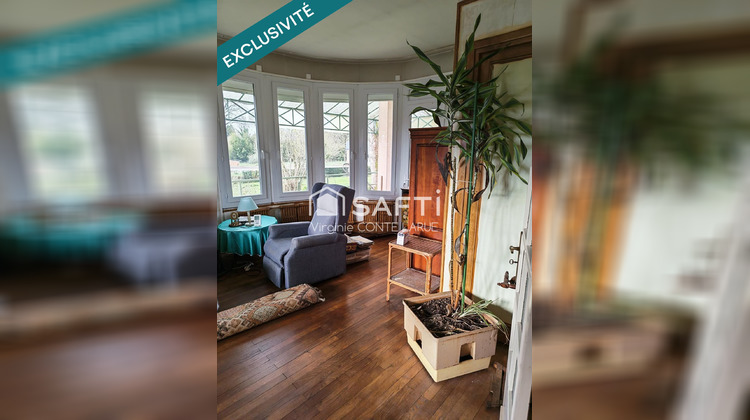 Ma-Cabane - Vente Maison Chasseneuil-sur-Bonnieure, 122 m²