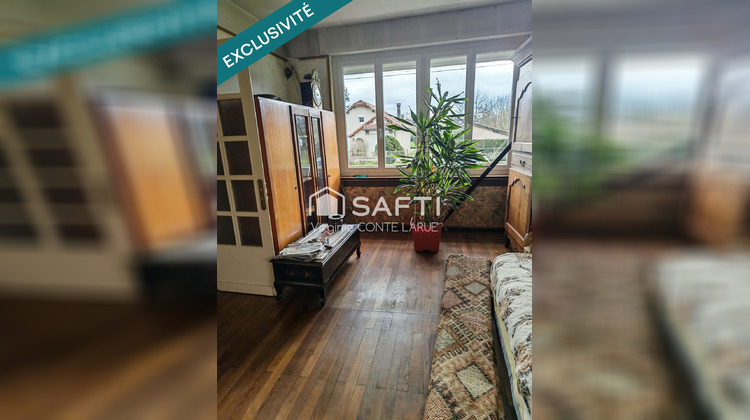 Ma-Cabane - Vente Maison Chasseneuil-sur-Bonnieure, 122 m²