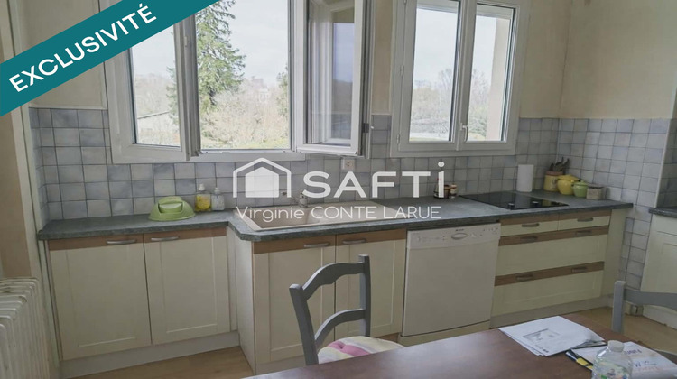 Ma-Cabane - Vente Maison Chasseneuil-sur-Bonnieure, 122 m²