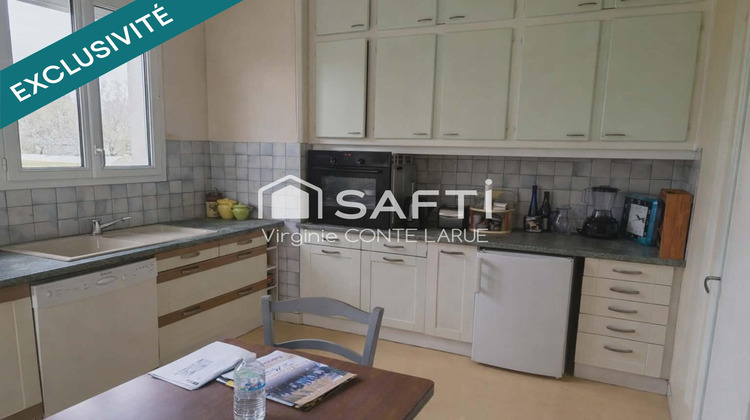 Ma-Cabane - Vente Maison Chasseneuil-sur-Bonnieure, 122 m²