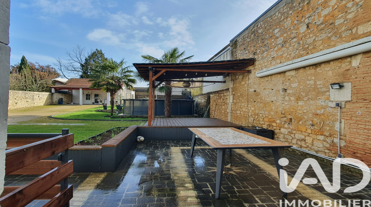 Ma-Cabane - Vente Maison Chasseneuil-sur-Bonnieure, 165 m²