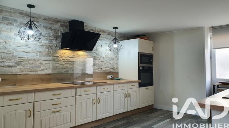 Ma-Cabane - Vente Maison Chasseneuil-sur-Bonnieure, 165 m²