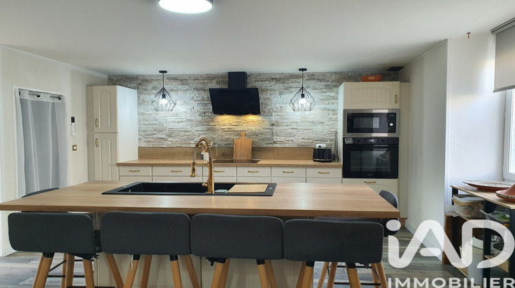 Ma-Cabane - Vente Maison Chasseneuil-sur-Bonnieure, 165 m²