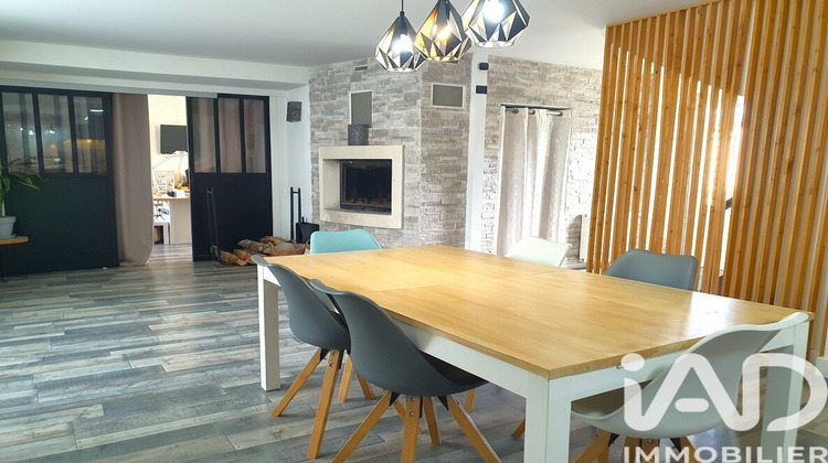 Ma-Cabane - Vente Maison Chasseneuil-sur-Bonnieure, 165 m²