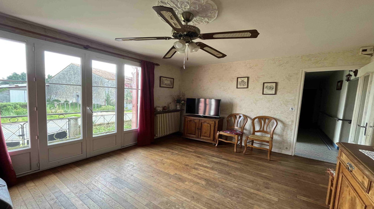 Ma-Cabane - Vente Maison Chasseneuil-sur-Bonnieure, 75 m²