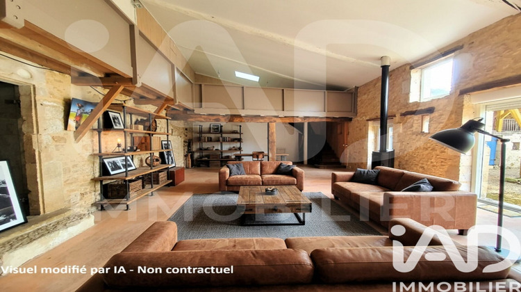 Ma-Cabane - Vente Maison Chasseneuil-sur-Bonnieure, 286 m²