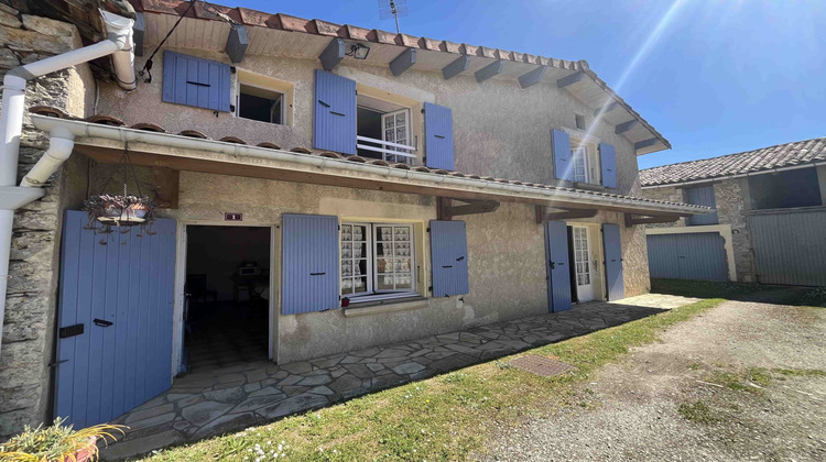 Ma-Cabane - Vente Maison Chasseneuil sur bonnieure, 74 m²