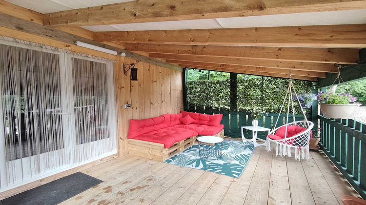 Ma-Cabane - Vente Maison Chasseneuil-sur-Bonnieure, 100 m²