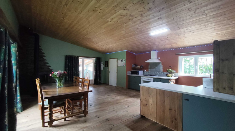 Ma-Cabane - Vente Maison Chasseneuil-sur-Bonnieure, 100 m²