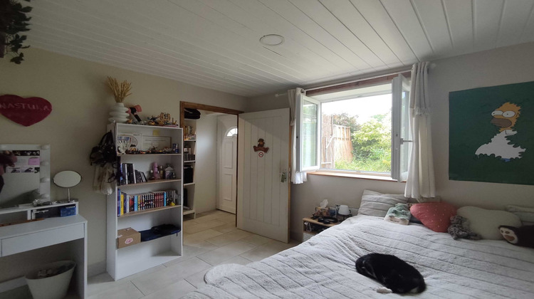 Ma-Cabane - Vente Maison Chasseneuil-sur-Bonnieure, 100 m²