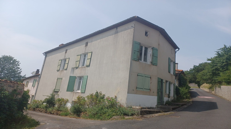 Ma-Cabane - Vente Maison Chasseneuil sur bonnieure, 140 m²