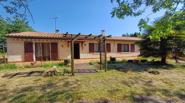 Ma-Cabane - Vente Maison Chasseneuil-sur-Bonnieure, 96 m²