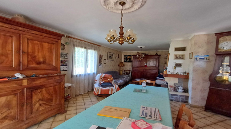 Ma-Cabane - Vente Maison Chasseneuil-sur-Bonnieure, 96 m²