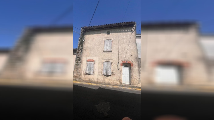 Ma-Cabane - Vente Maison Chasseneuil-sur-Bonnieure, 100 m²