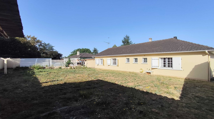 Ma-Cabane - Vente Maison Chasseneuil-sur-Bonnieure, 109 m²