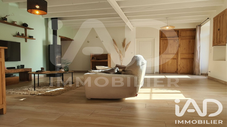 Ma-Cabane - Vente Maison Chasseneuil-sur-Bonnieure, 136 m²