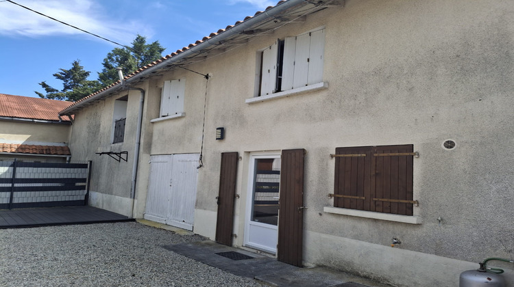 Ma-Cabane - Vente Maison Chasseneuil-sur-Bonnieure, 90 m²