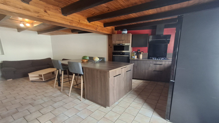 Ma-Cabane - Vente Maison Chasseneuil-sur-Bonnieure, 90 m²