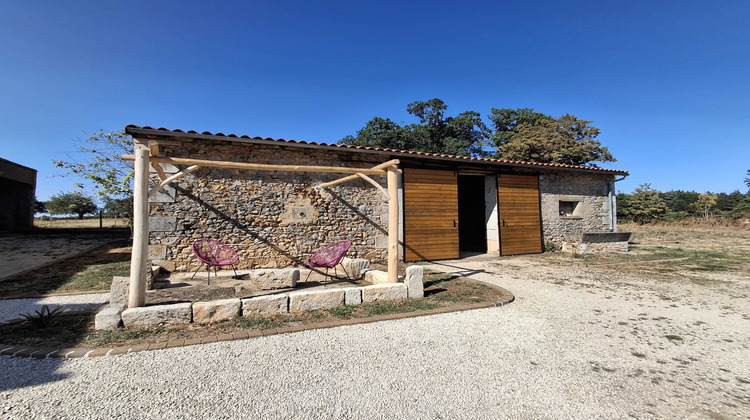 Ma-Cabane - Vente Maison Chasseneuil-sur-Bonnieure, 136 m²