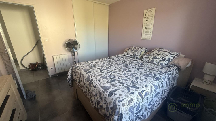 Ma-Cabane - Vente Maison CHASSENEUIL SUR BONNIEURE, 93 m²