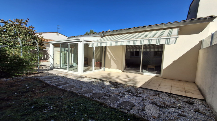 Ma-Cabane - Vente Maison Chasseneuil-sur-Bonnieure, 74 m²