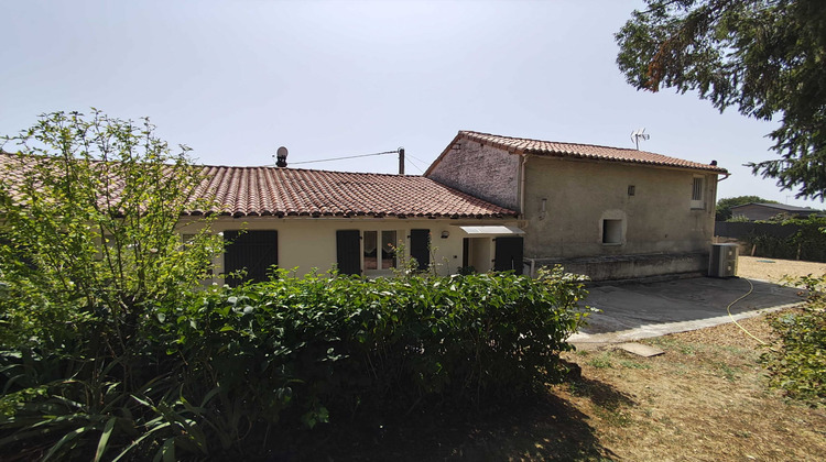 Ma-Cabane - Vente Maison Chasseneuil sur bonnieure, 173 m²