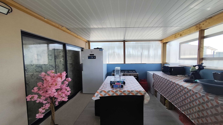 Ma-Cabane - Vente Maison Chasseneuil-sur-Bonnieure, 97 m²