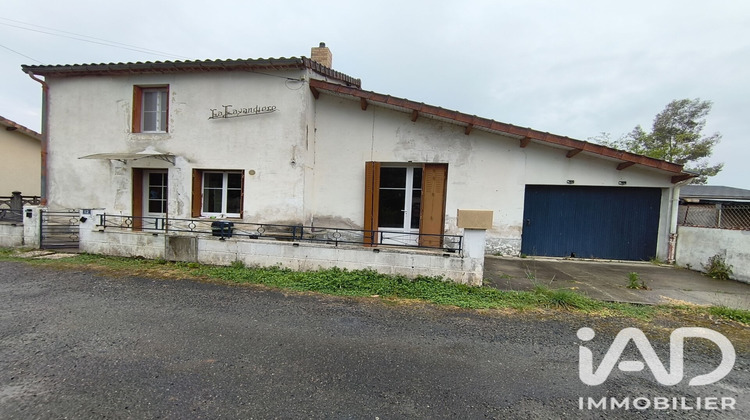 Ma-Cabane - Vente Maison Chasseneuil-sur-Bonnieure, 90 m²