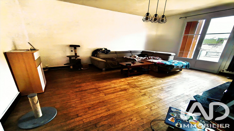 Ma-Cabane - Vente Maison Chasseneuil-sur-Bonnieure, 90 m²