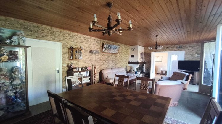 Ma-Cabane - Vente Maison Chasseneuil-sur-Bonnieure, 82 m²
