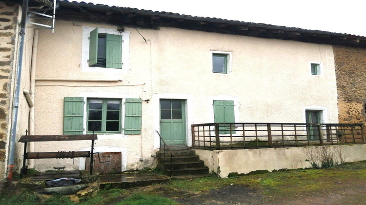 Ma-Cabane - Vente Maison CHASSENON, 120 m²